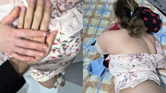 Kışkırtıcı baldız temizlik yaparken eniştesini kudurttu - Türk sikiş filmi